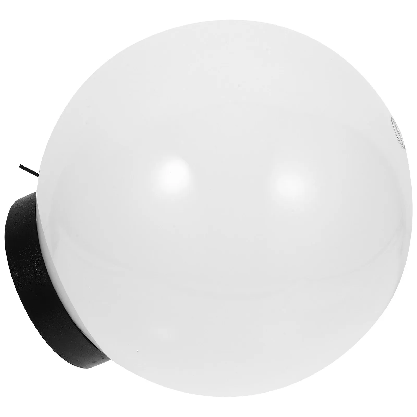 Уличный пластиковый круглый плафон-шар для фонаря, сменный купольный абажур для садового, патио, верандного, настенного светильника
Уличный пластиковый круглый плафон-шар для фонаря, сменный купольный абажур для садового, патио, верандного, настенного светильника