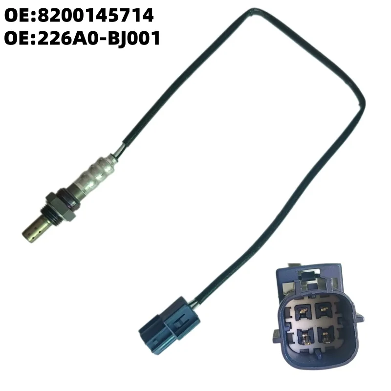 226A0-BJ001 Lambda Oxygen O2 Sensor For Nissan Teana Qijun Renault 2.0-4.0 8200145714
226A0-BJ001 Lambda Oxygen O2 Sensor For Nissan Teana Qijun Renault 2.0-4.0 8200145714