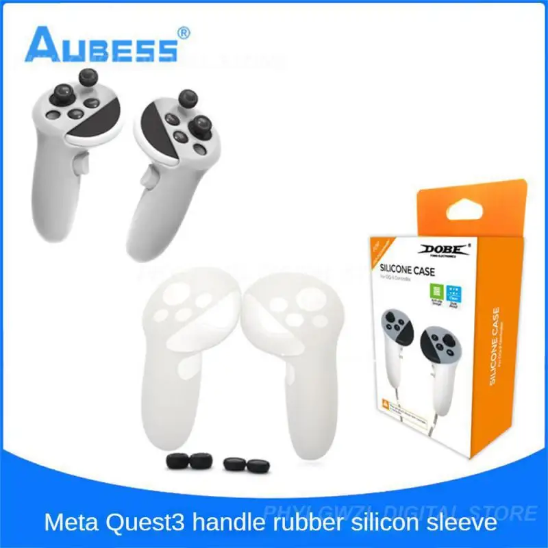Silicone Protective Sleeve Easy To Install Enhanced Grip High Quality Reliable Game Accessories Rocker Sleeve Stylish Design
Silicone Protective Sleeve Easy To Install Enhanced Grip High Quality Reliable Game Accessories Rocker Sleeve Stylish Design