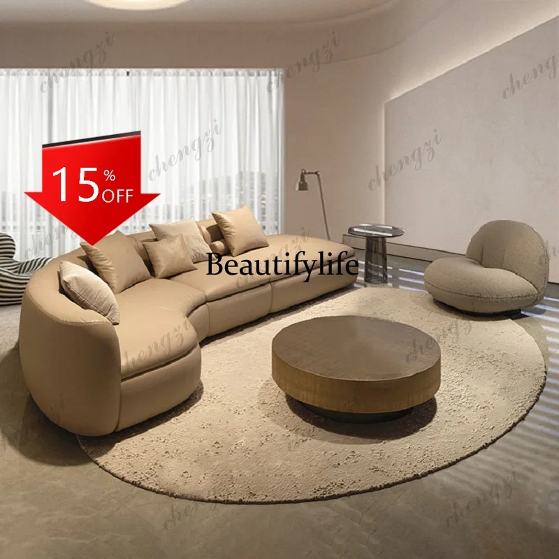 R134 Designer Modern Living Room Sofas Vintage Gray Luxury Lazy Living Room Sofas Nordic Lounges Couch Wohnzimmer Sofa Furniture
R134 Designer Modern Living Room Sofas Vintage Gray Luxury Lazy Living Room Sofas Nordic Lounges Couch Wohnzimmer Sofa Furniture