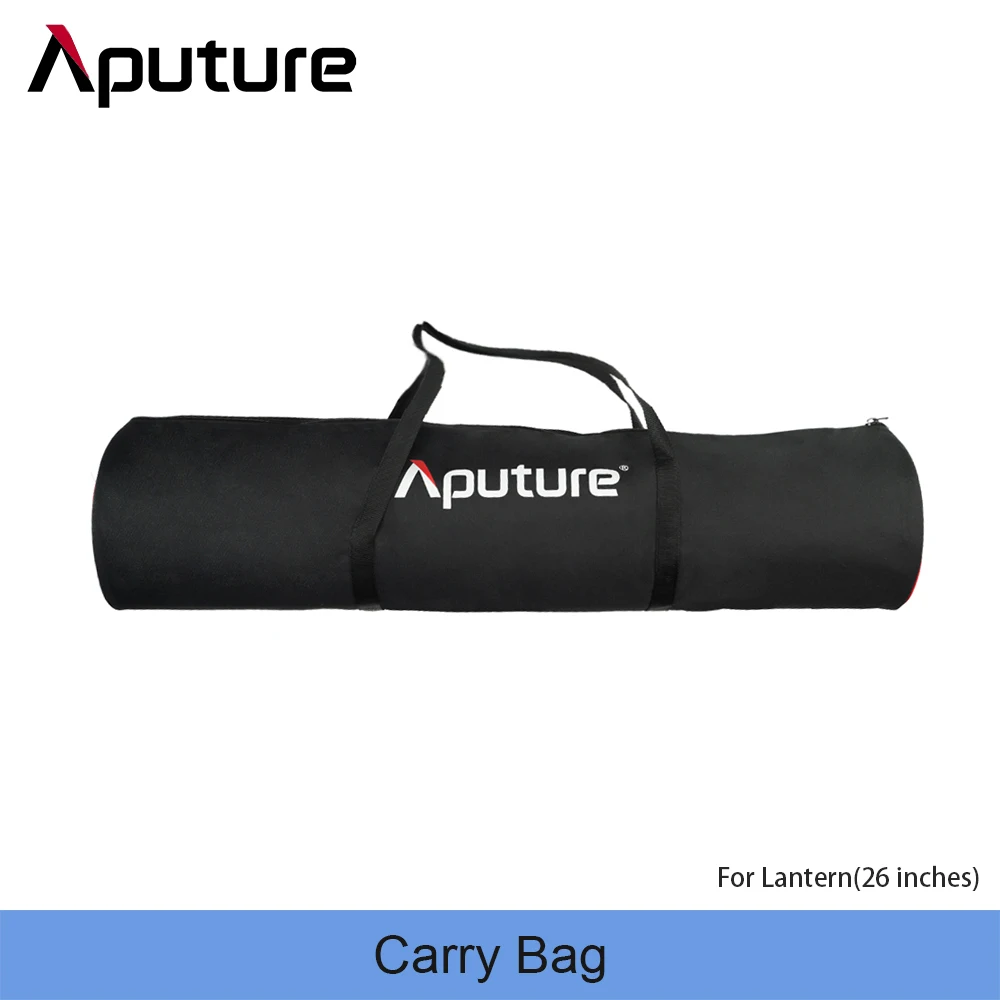Aputure Carry Bag for Lantern 26 inches
Aputure Carry Bag for Lantern 26 inches