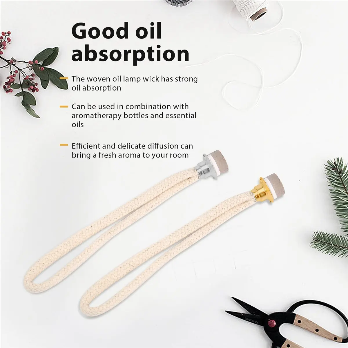 Power Tool Sets 6Pcs Catalytic Wick Replacement Oil Lamp Wick Replacement Wick Catalytic Air Control Catalytic Burner Lamps Wick
Power Tool Sets 6Pcs Catalytic Wick Replacement Oil Lamp Wick Replacement Wick Catalytic Air Control Catalytic Burner Lamps Wick