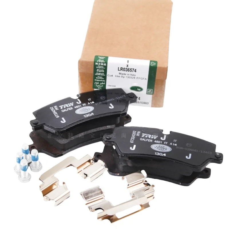 Подходит для Land Rover Range Rover LR 036574 LR 068303 LR 079935 LR 108260 тормозные колодки
Подходит для Land Rover Range Rover LR 036574 LR 068303 LR 079935 LR 108260 тормозные колодки