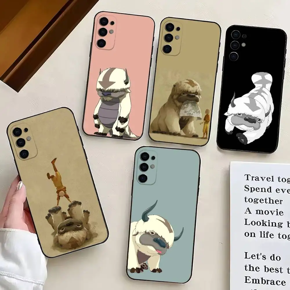 Cute A-Avatar A-Appa Y-Yip-AAY Phone Case For Samsung S25,S24,S21,S22,S23,S30,Ultra,S20,Plus,Fe,Lite,Note,10,Black Cover
Cute A-Avatar A-Appa Y-Yip-AAY Phone Case For Samsung S25,S24,S21,S22,S23,S30,Ultra,S20,Plus,Fe,Lite,Note,10,Black Cover