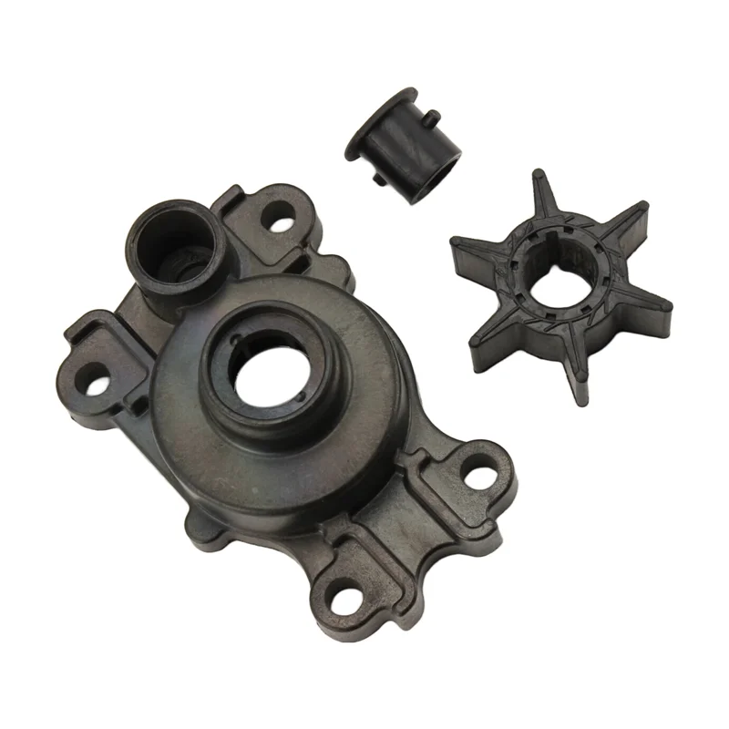 A73X-Water Pump Kit Housing Component Comp 66T-44311-00 For 2 Stroke 40HP Outboard Motor
A73X-Water Pump Kit Housing Component Comp 66T-44311-00 For 2 Stroke 40HP Outboard Motor