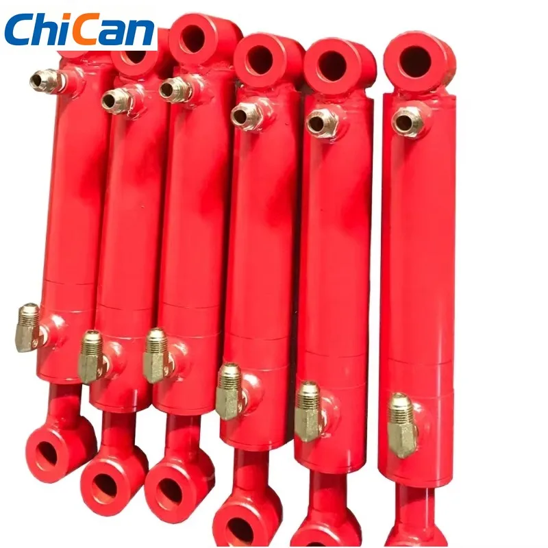 【Smart】HCIC Linear Actuator For Motion Platform Electric Motor Hydraulic Cylinder Steel Canada Provided 40 Standard Piston Cylin
【Smart】HCIC Linear Actuator For Motion Platform Electric Motor Hydraulic Cylinder Steel Canada Provided 40 Standard Piston Cylin