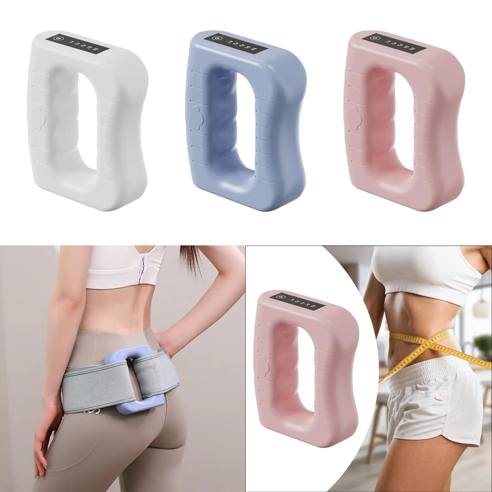Electric Body Tissue Massage Tool 5 Vibration Modes Versatile 6.5x5.7inch Easy to Operate Quiet for Home Travel Use USB Charging
Electric Body Tissue Massage Tool 5 Vibration Modes Versatile 6.5x5.7inch Easy to Operate Quiet for Home Travel Use USB Charging