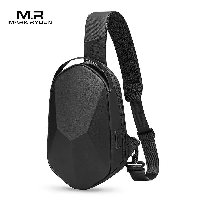 MARK RYDEN Men Crossbody Bags Cool Man Chest Bag Casual Male Sling Bags Unisex Shoulder Bag
MARK RYDEN Men Crossbody Bags Cool Man Chest Bag Casual Male Sling Bags Unisex Shoulder Bag