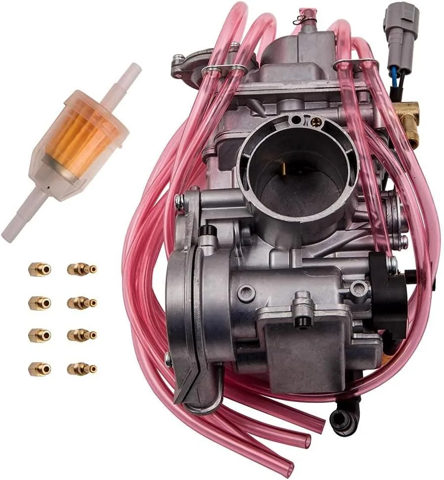 Carburetor for Hond&e CRF450 CRF 450R Motorcycle Carb 2002-2008
Carburetor for Hond&e CRF450 CRF 450R Motorcycle Carb 2002-2008