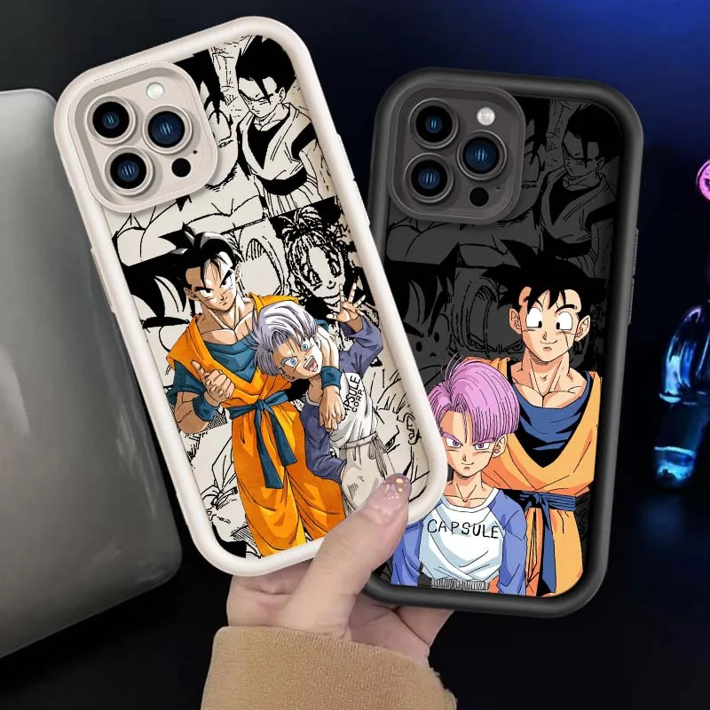 Anime Trunks Son Goku Phone Case For Apple iPhone 16 15 14 13 12 11 Pro Max Plus Eye Ladder Soft TPU Silicone
Anime Trunks Son Goku Phone Case For Apple iPhone 16 15 14 13 12 11 Pro Max Plus Eye Ladder Soft TPU Silicone