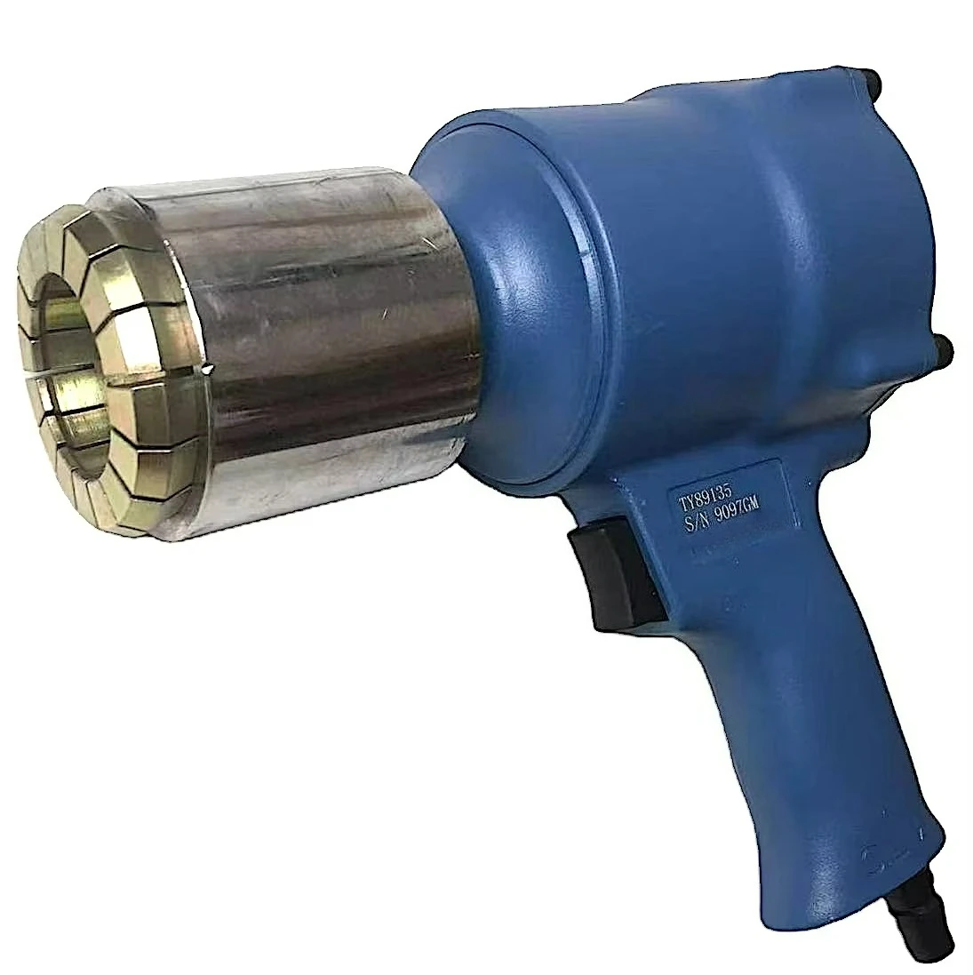 TY89135 и TY89174 Набор инструментов для обжима пневматических крышек и уплотнений Очень эффективный инструмент для обжима масляного барабана емкостью 200 л
TY89135 и TY89174 Набор инструментов для обжима пневматических крышек и уплотнений Очень эффективный инструмент для обжима масляного барабана емкостью 200 л