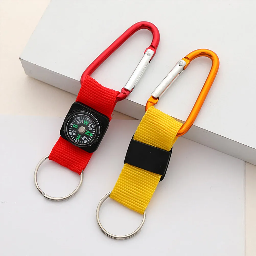 10Pcs Keychain Compass Compact Pocket Compass Keyring Clip for Adults Camping Hiking Outdoor Adventure Survival Gear
10Pcs Keychain Compass Compact Pocket Compass Keyring Clip for Adults Camping Hiking Outdoor Adventure Survival Gear