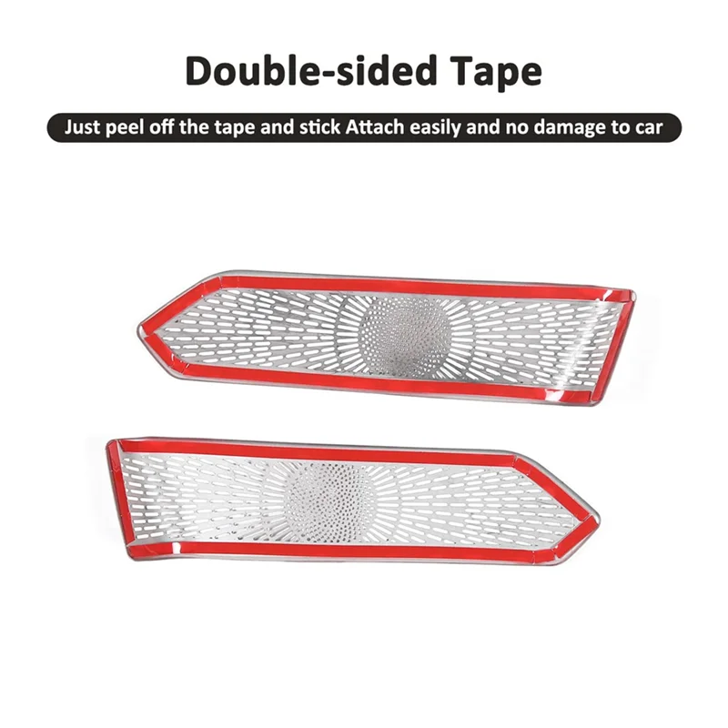For Land Rover Range Rover L460/Sport 2023 Car A-Pillar Audio Speaker Tweeters Cover Trim Replacement Parts A
For Land Rover Range Rover L460/Sport 2023 Car A-Pillar Audio Speaker Tweeters Cover Trim Replacement Parts A