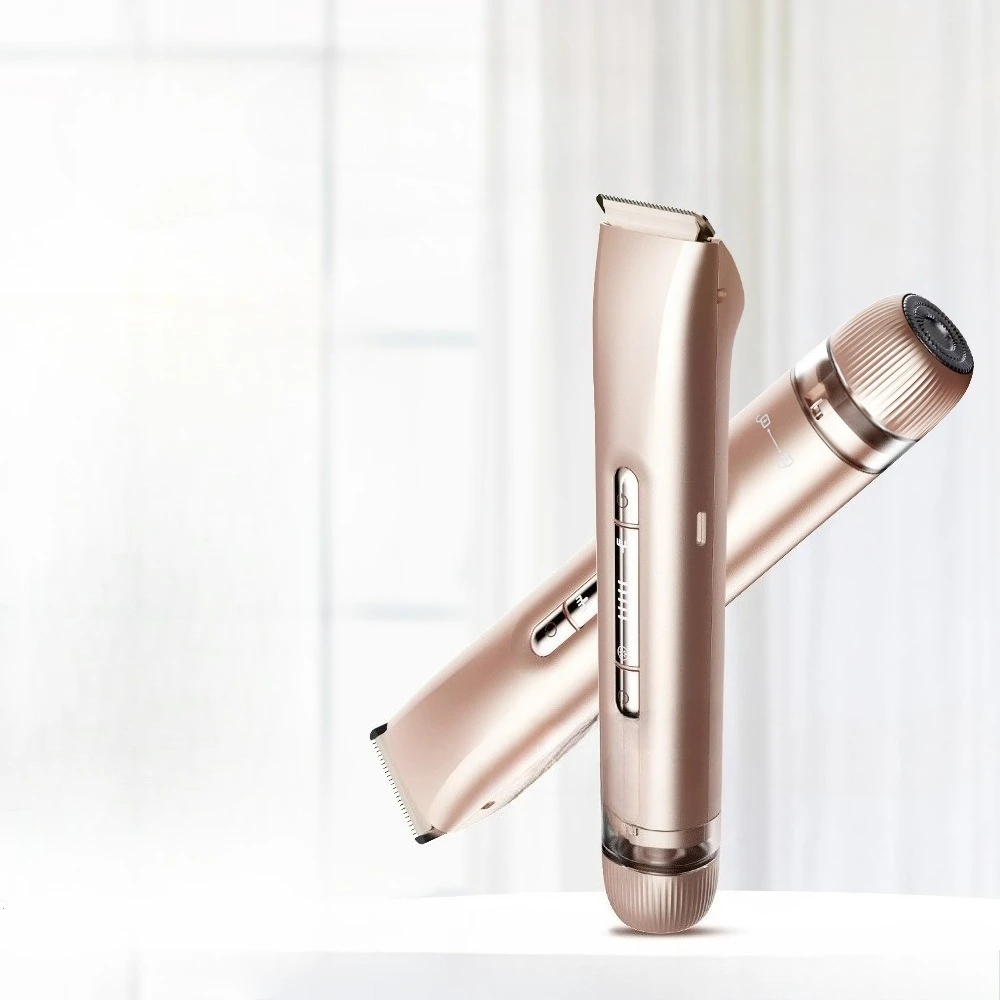 Double-head Electric Hair Trimmer for Women's Private Area Armpits Full Body Trimming Device Hair Removal Device
Double-head Electric Hair Trimmer for Women's Private Area Armpits Full Body Trimming Device Hair Removal Device