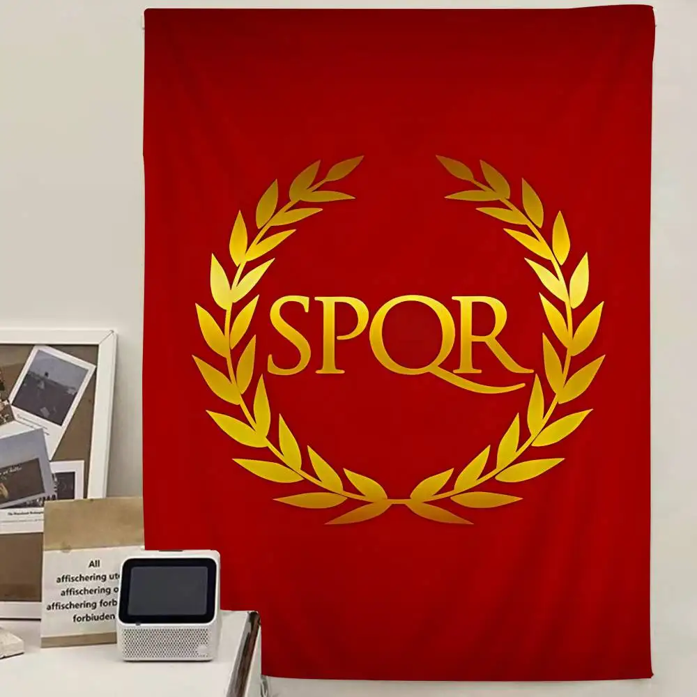 Римский S-SPQR мультфильм гобелен искусство научная фантастика комната домашний декор искусство домашний декор
Римский S-SPQR мультфильм гобелен искусство научная фантастика комната домашний декор искусство домашний декор