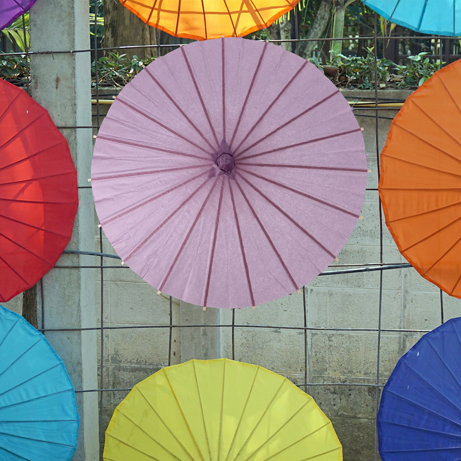 2pcs Purple Blank Oiled Paper Umbrella 30cm DIY Handicraft Decorations for Home Valentine Photography Paper Umbrellas
2pcs Purple Blank Oiled Paper Umbrella 30cm DIY Handicraft Decorations for Home Valentine Photography Paper Umbrellas