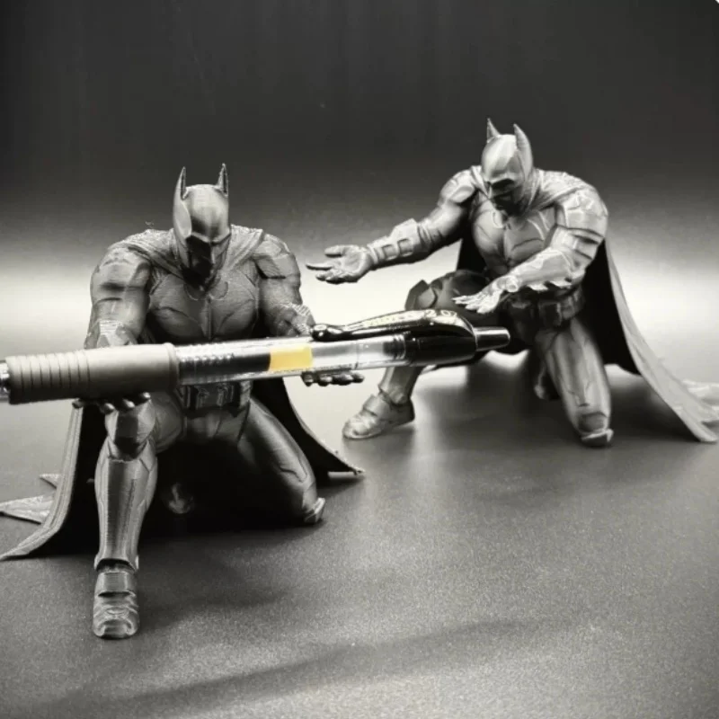 3d Printing Batman Pen Holder Printing Desktop Pen Holder Decoration Ornament Stationery Storage New In Stock
3d Printing Batman Pen Holder Printing Desktop Pen Holder Decoration Ornament Stationery Storage New In Stock