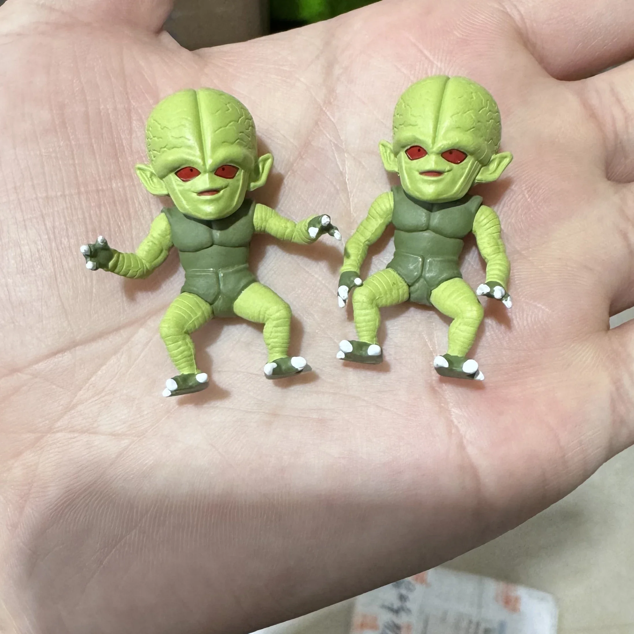 Dragon Ball Ape Cell Cultivator Vegetable Man Son Gohan Juvenile Candy Toys Action Figure Model
Dragon Ball Ape Cell Cultivator Vegetable Man Son Gohan Juvenile Candy Toys Action Figure Model