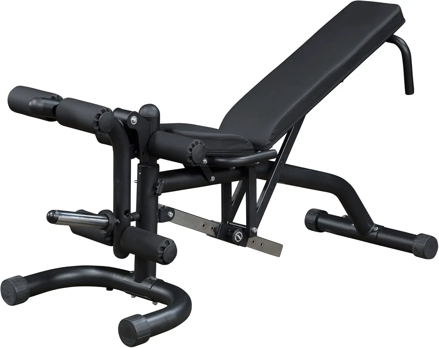 Body-Solid Multiple Angles Adjustable Weight Bench for Home & Commercial Gym (FID46) - Flat, Incline & Decline Bench
Body-Solid Multiple Angles Adjustable Weight Bench for Home & Commercial Gym (FID46) - Flat, Incline & Decline Bench