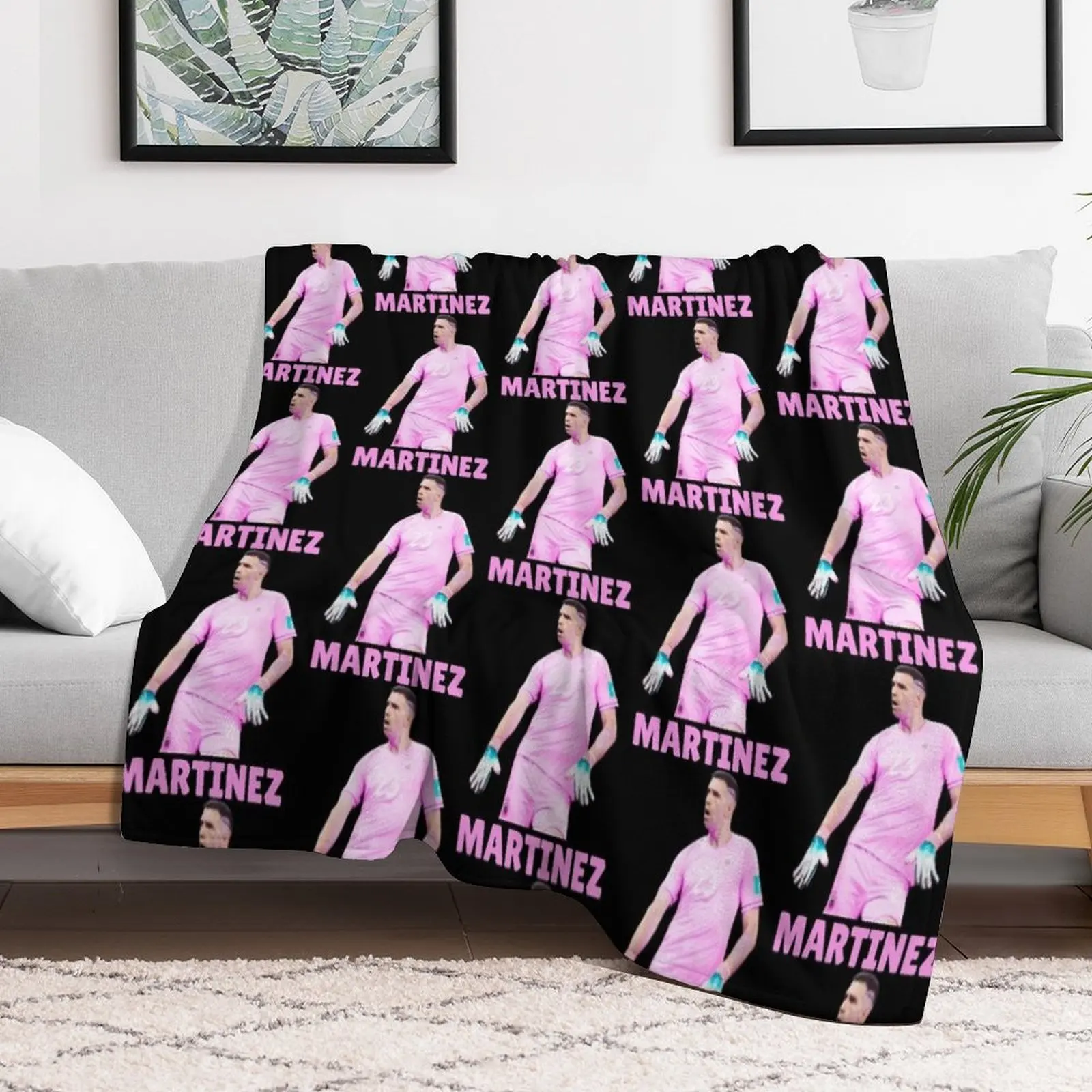 Emi Martinez-Funny Throw Blanket Bed covers Blankets For Sofas blankets ands Thermals For Travel Blankets
Emi Martinez-Funny Throw Blanket Bed covers Blankets For Sofas blankets ands Thermals For Travel Blankets