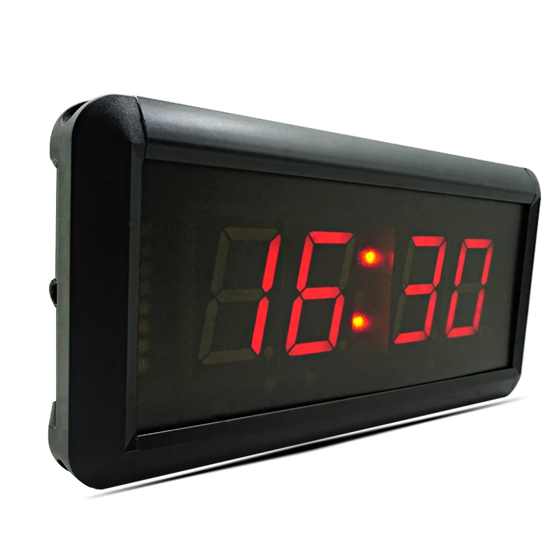 LED single-sided running electronic timer swimming exam basketball competition 24 second marathon
LED single-sided running electronic timer swimming exam basketball competition 24 second marathon