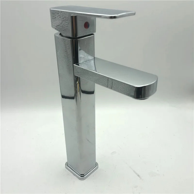 Upgraded square basin faucet
Upgraded square basin faucet