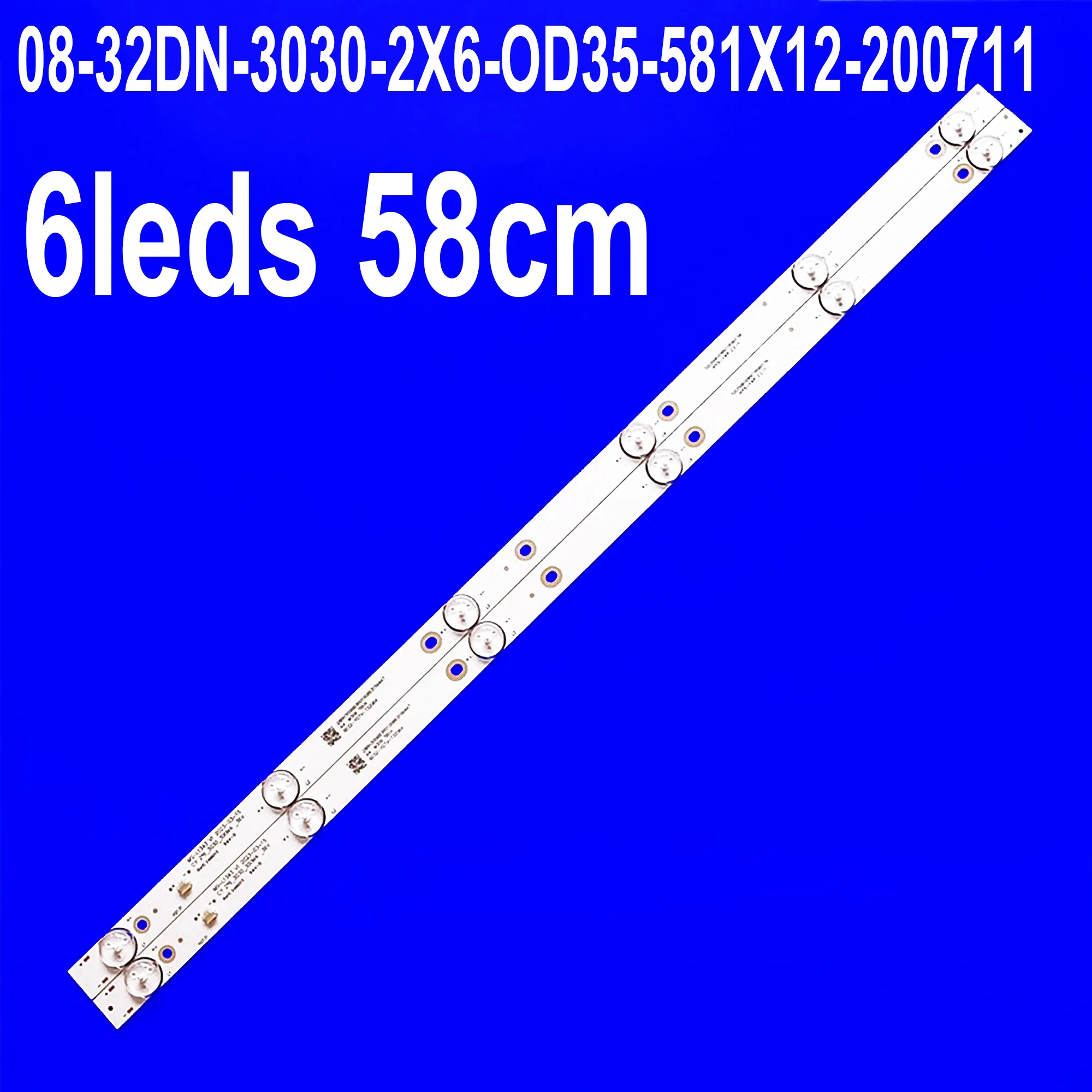 Набор для настройки подсветки 08-32DN-3030-2X6-OD35-581X12-200711 для 32PL14TC-SM MS-L3299 V3 CY 2*6_3030_300mA_36V 32HR330M06AA V5
Набор для настройки подсветки 08-32DN-3030-2X6-OD35-581X12-200711 для 32PL14TC-SM MS-L3299 V3 CY 2*6_3030_300mA_36V 32HR330M06AA V5