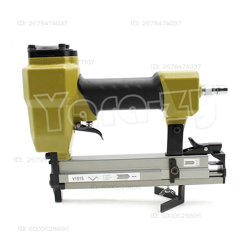 Pneumatic V-NAILER Joining Gun Joiner Picture Frame Joiner V1015 v nailer
Pneumatic V-NAILER Joining Gun Joiner Picture Frame Joiner V1015 v nailer