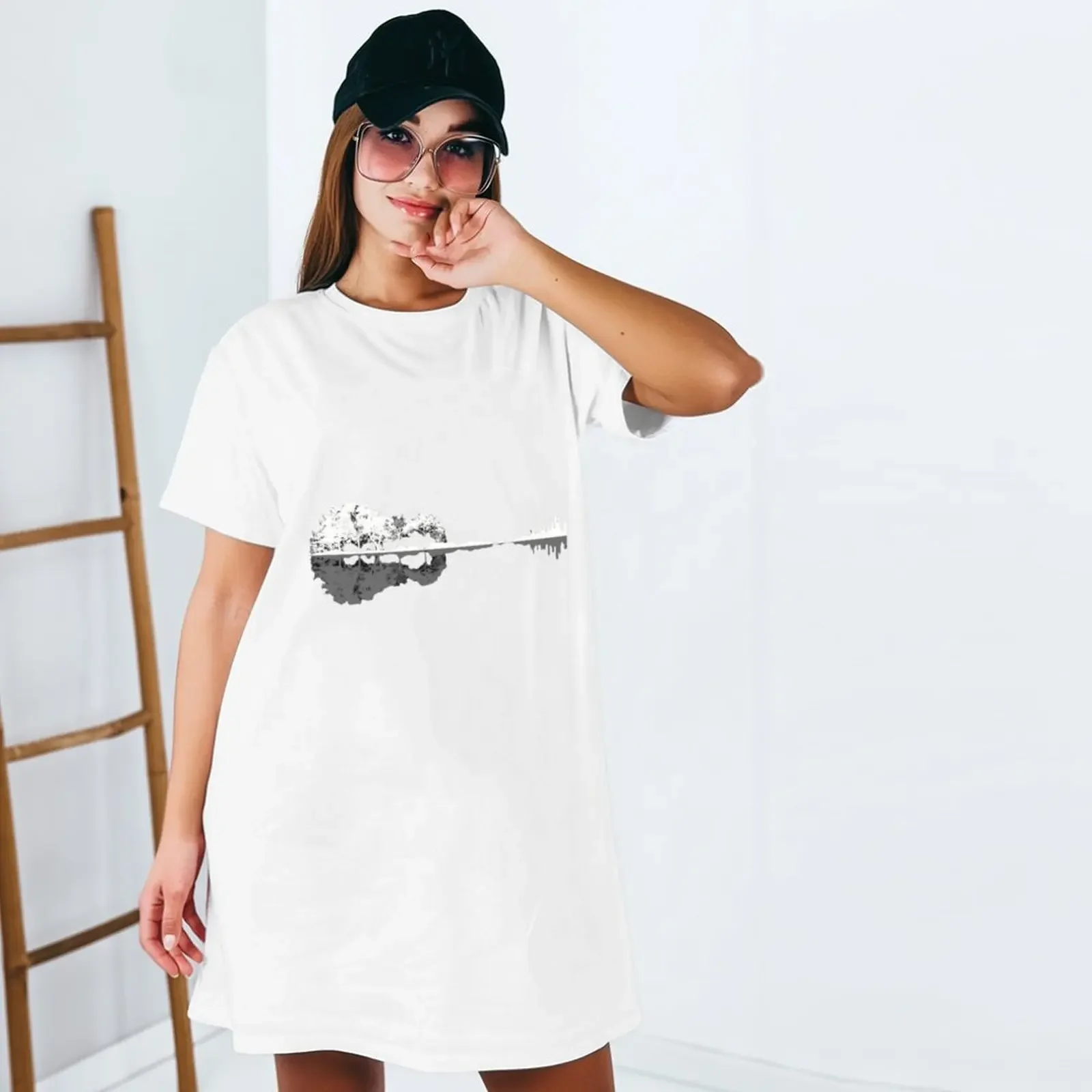 2025 T Shirts Woman Elegant Sexy Print T-shirt Girl Oversized Short Sleeve O Neck Casual Top For Summer Spring Fashion Women's C
2025 T Shirts Woman Elegant Sexy Print T-shirt Girl Oversized Short Sleeve O Neck Casual Top For Summer Spring Fashion Women's C