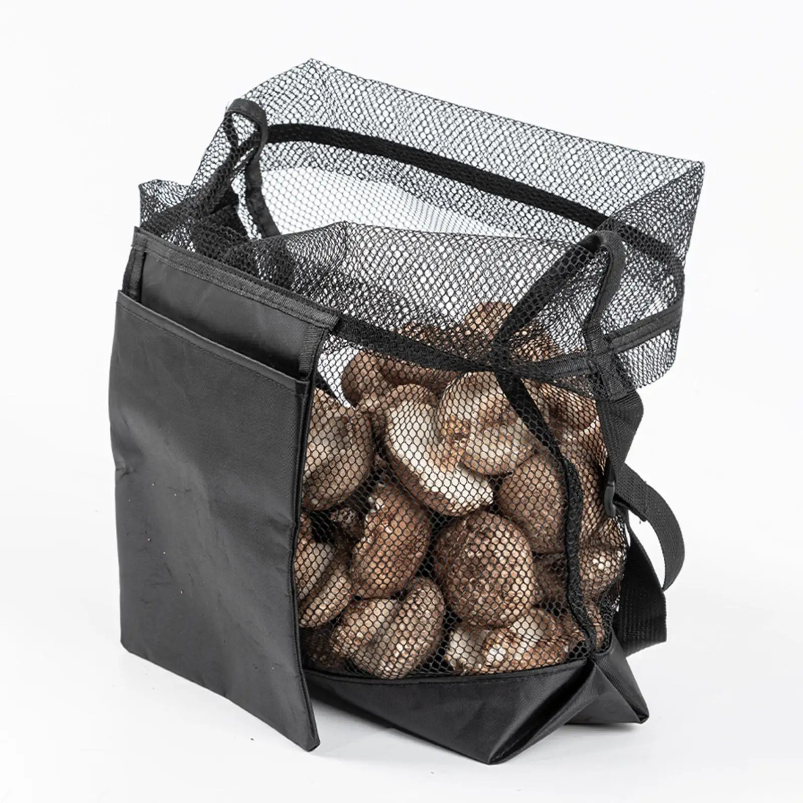 Harvesting Shoulder Bag Organizer Foldable Washable Orchard Vegetable Fruit Picking Bag for Camping Fishing Orchard Outdoor Farm
Harvesting Shoulder Bag Organizer Foldable Washable Orchard Vegetable Fruit Picking Bag for Camping Fishing Orchard Outdoor Farm