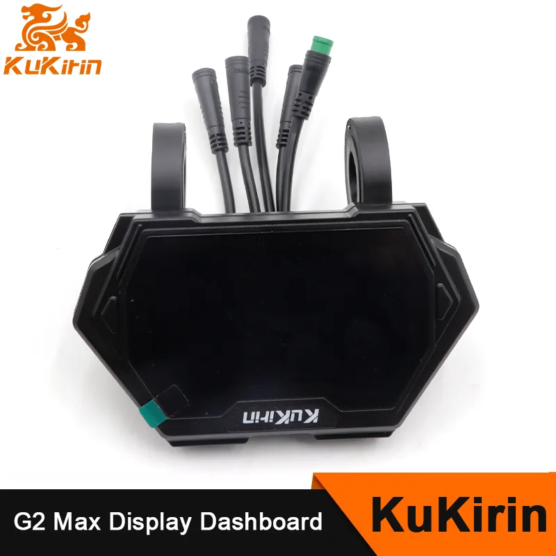 Original LCD Display TFM13-FEIMI-16 For Kukirin G2 Pro / G2 Max Electric Scooter KUGOO 6Pin Dashboard Screen Digital Meter Parts
Original LCD Display TFM13-FEIMI-16 For Kukirin G2 Pro / G2 Max Electric Scooter KUGOO 6Pin Dashboard Screen Digital Meter Parts
