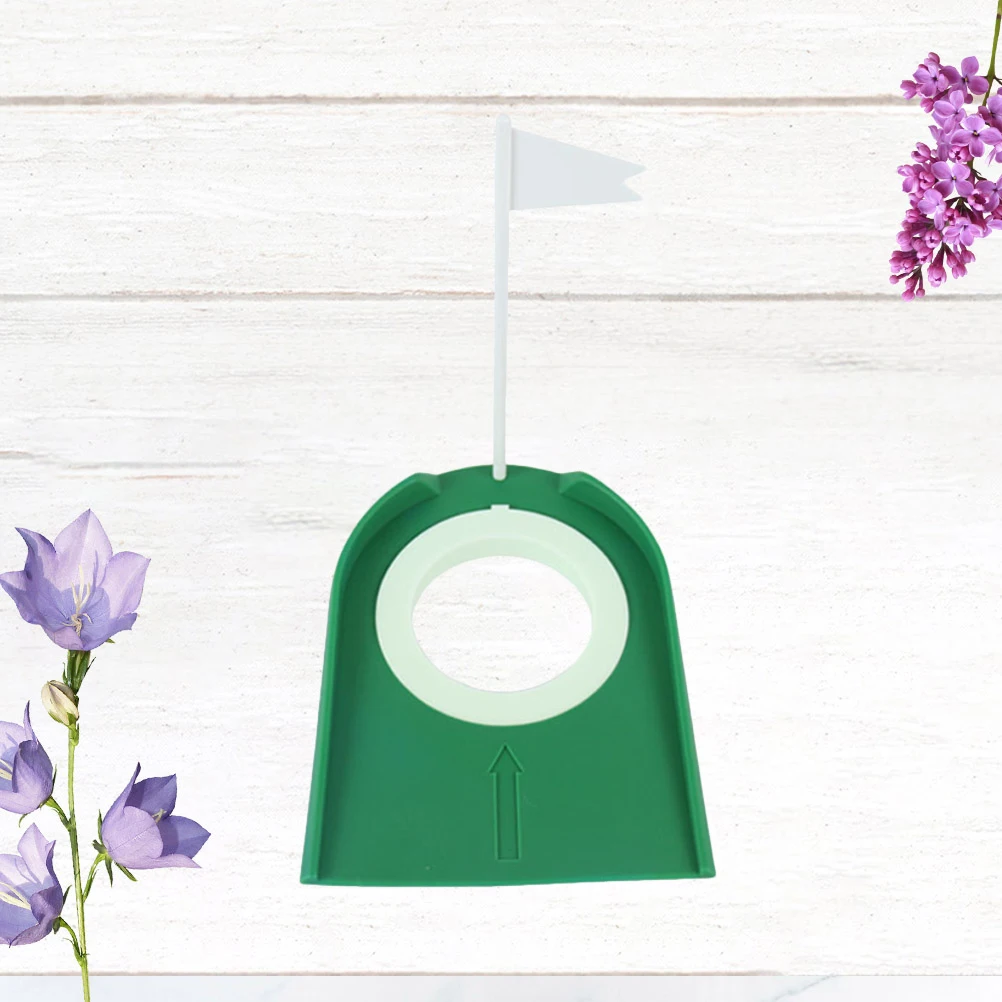 Portable Plastic Putting Cup Regulation Hole Putter Practice Trainer Aid Flag Indoor Outdoor Lightweight Compact Improve Putting
Portable Plastic Putting Cup Regulation Hole Putter Practice Trainer Aid Flag Indoor Outdoor Lightweight Compact Improve Putting