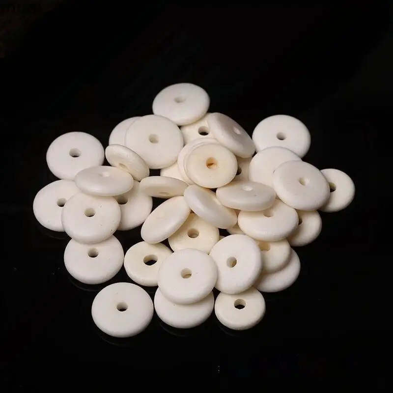 Natural Mammoth Ivory Spacer Beads For Jewelry Making Diy Bracelet Necklace Islamic Tasbih Muslim Rosary Beads Accessories
Natural Mammoth Ivory Spacer Beads For Jewelry Making Diy Bracelet Necklace Islamic Tasbih Muslim Rosary Beads Accessories