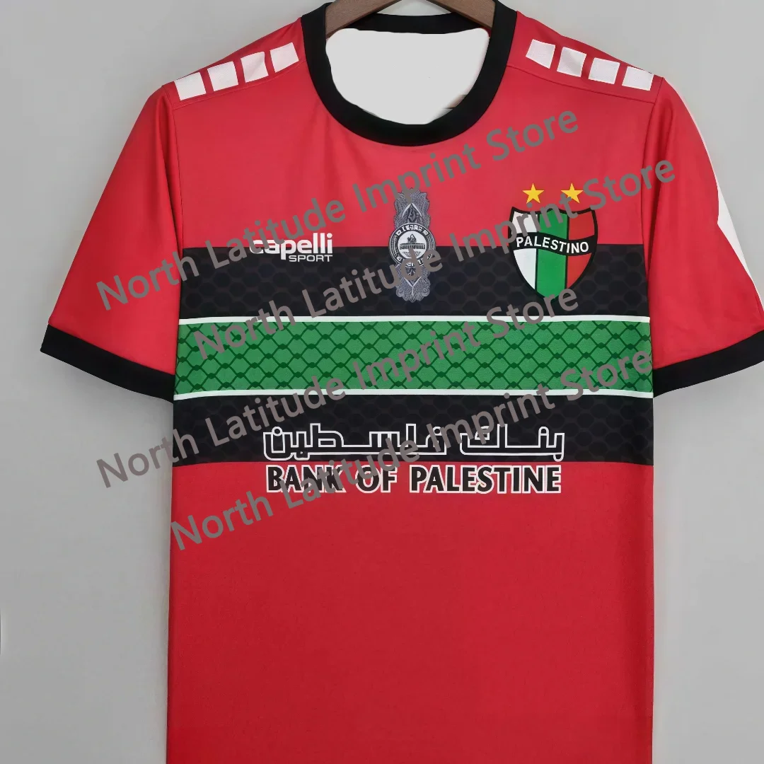 Palestine Football Jersey Men Printed Sleeve Letter Plain T-shirt Palestine Flag Adult_kids 2025 Verao Hot Sale Boys Clothes
Palestine Football Jersey Men Printed Sleeve Letter Plain T-shirt Palestine Flag Adult_kids 2025 Verao Hot Sale Boys Clothes