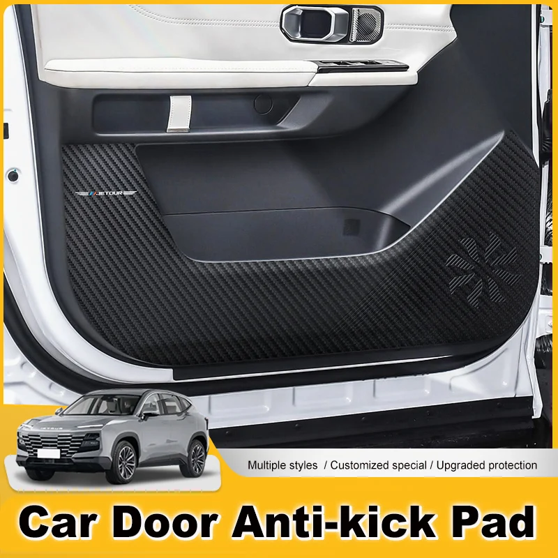 For JETOUR Da Sheng DASHENG Door Anti Kick Pad Door Sill Scuff Plate Pedal Decor Waterproof Protector Sticker Car Accessory
For JETOUR Da Sheng DASHENG Door Anti Kick Pad Door Sill Scuff Plate Pedal Decor Waterproof Protector Sticker Car Accessory