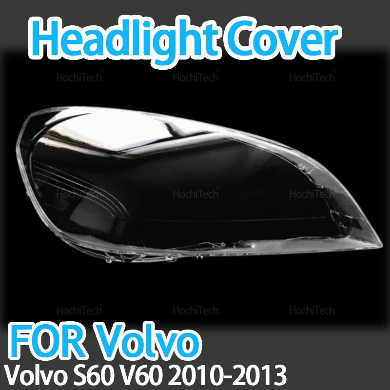 For Volvo S60 V60 2010 2011 2012 2013 Car Headlight Glass Cover Clear Headlamp Head Light Lens Covers Styling Left and Right
For Volvo S60 V60 2010 2011 2012 2013 Car Headlight Glass Cover Clear Headlamp Head Light Lens Covers Styling Left and Right