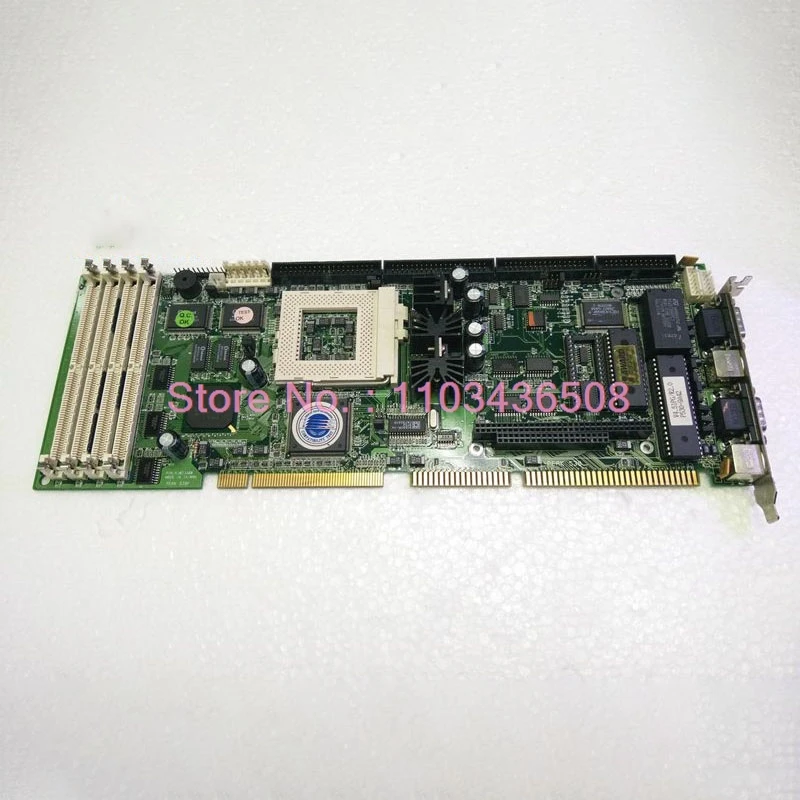 Stable Performance For NEXCOM Industrial Computer Motherboard PEAK530 PEAK530F
Stable Performance For NEXCOM Industrial Computer Motherboard PEAK530 PEAK530F