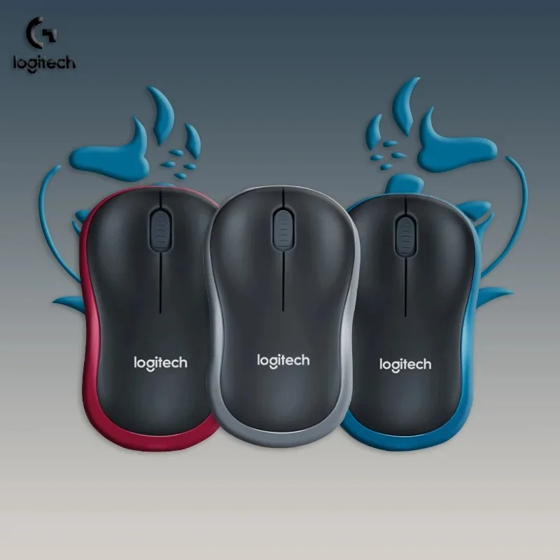 Logitech M185 Student exclusive +MX3S dual-mode wireless silent mouse ergonomic lightweight practical peripheralM221/M220/M100R
Logitech M185 Student exclusive +MX3S dual-mode wireless silent mouse ergonomic lightweight practical peripheralM221/M220/M100R