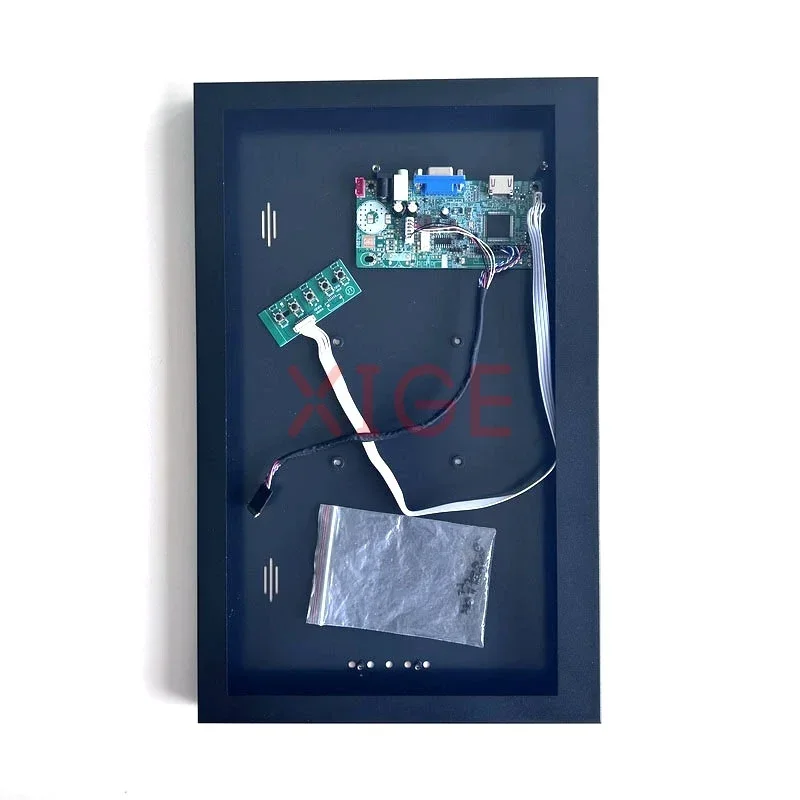 Подходит для LP125WH2/B125XW01/B125XW02, металлический корпус и плата драйвера, 40-контактный монитор LVDS 1366*768, совместимый с VGA-HDMI, комплект «сделай сам», универсальный 12,5 дюйма
Подходит для LP125WH2/B125XW01/B125XW02, металлический корпус и плата драйвера, 40-контактный монитор LVDS 1366*768, совместимый с VGA-HDMI, комплект «сделай сам», универсальный 12,5 дюйма