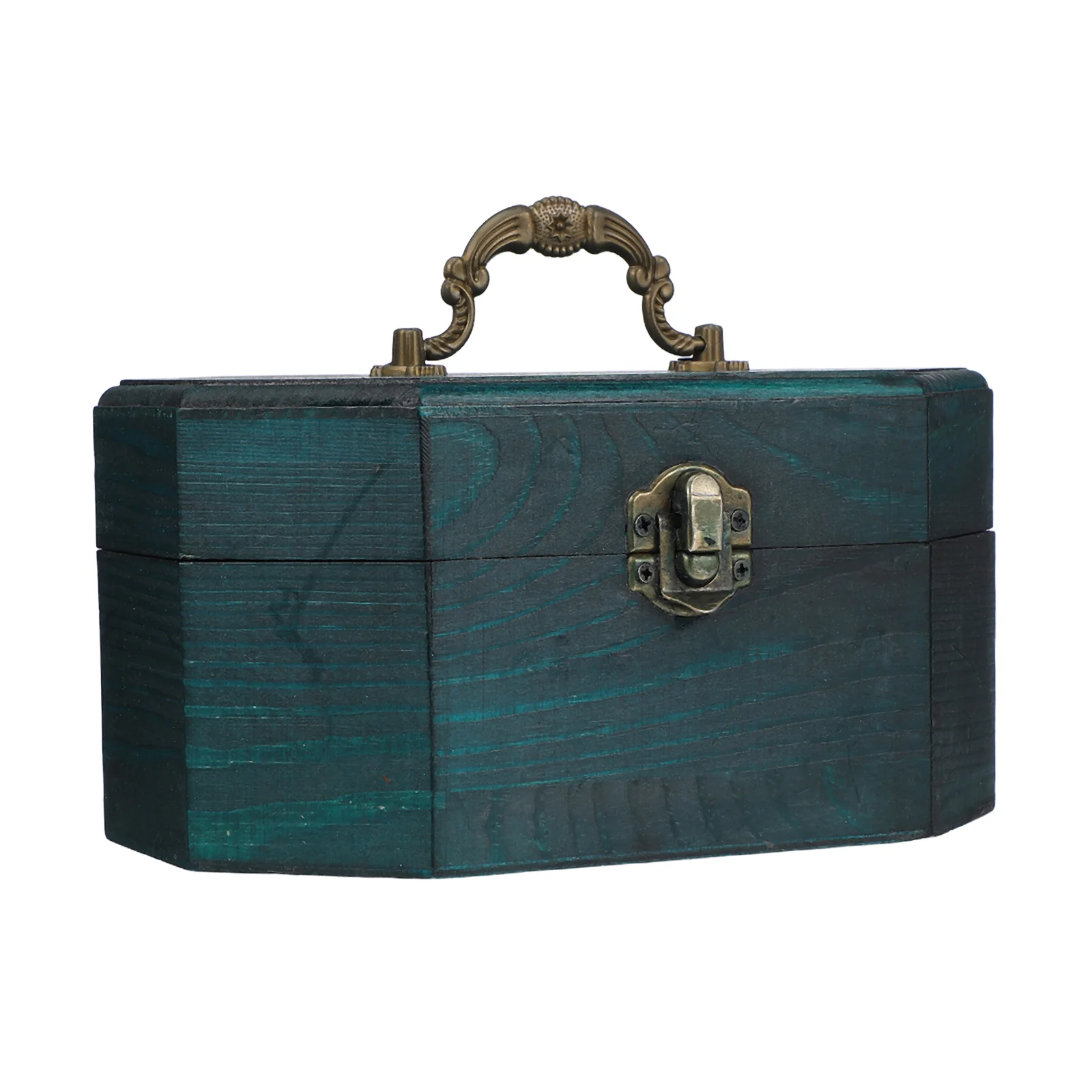 Retro Wooden Storage Box Bins with Lids Desktop Organizer Thicken Green Boxes for Shelves Vintage Decor
Retro Wooden Storage Box Bins with Lids Desktop Organizer Thicken Green Boxes for Shelves Vintage Decor