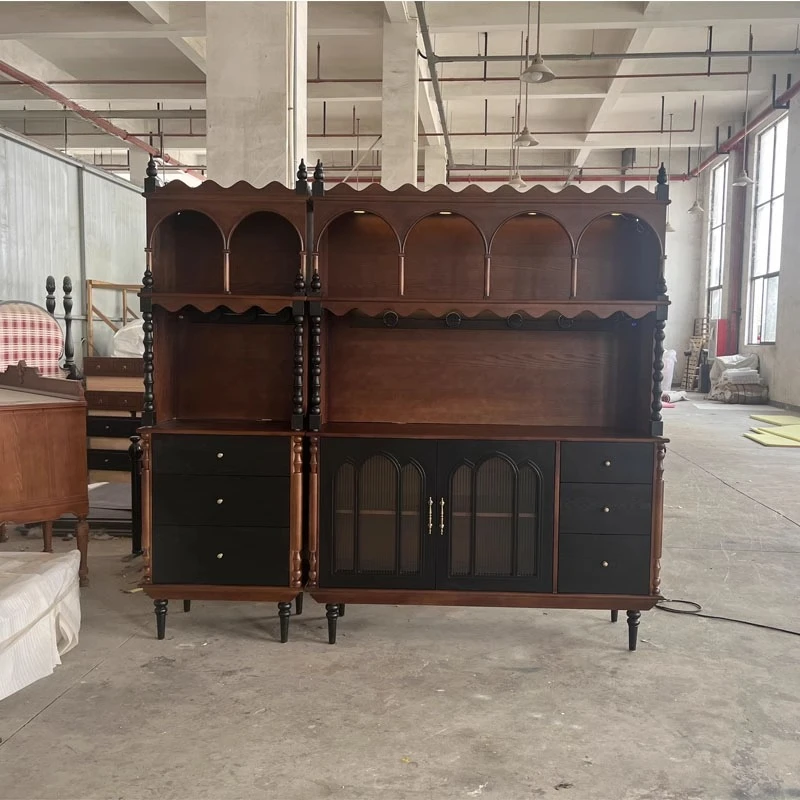 cabinet, living room against the wall display cabinet, American medieval high-end cabinet, multi-functional storage cabinet
cabinet, living room against the wall display cabinet, American medieval high-end cabinet, multi-functional storage cabinet