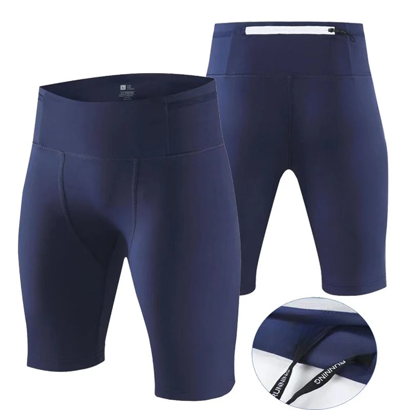 Women's High-Waist Compression Shorts with Zipper Pocket and Drawstring Athletic Bike Shorts for Running, Gym, Cycling
Women's High-Waist Compression Shorts with Zipper Pocket and Drawstring Athletic Bike Shorts for Running, Gym, Cycling