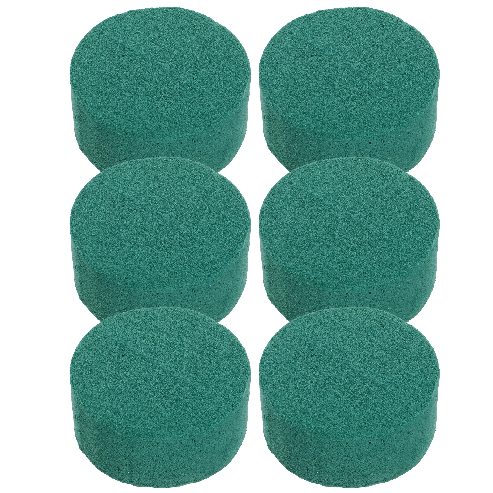 6 pcs Cylindrical Flower Water Flower Mud Absorb Plant Bowl Floral Water Absorb Mud Foam DIY Accessories Home Shop Decor
6 pcs Cylindrical Flower Water Flower Mud Absorb Plant Bowl Floral Water Absorb Mud Foam DIY Accessories Home Shop Decor