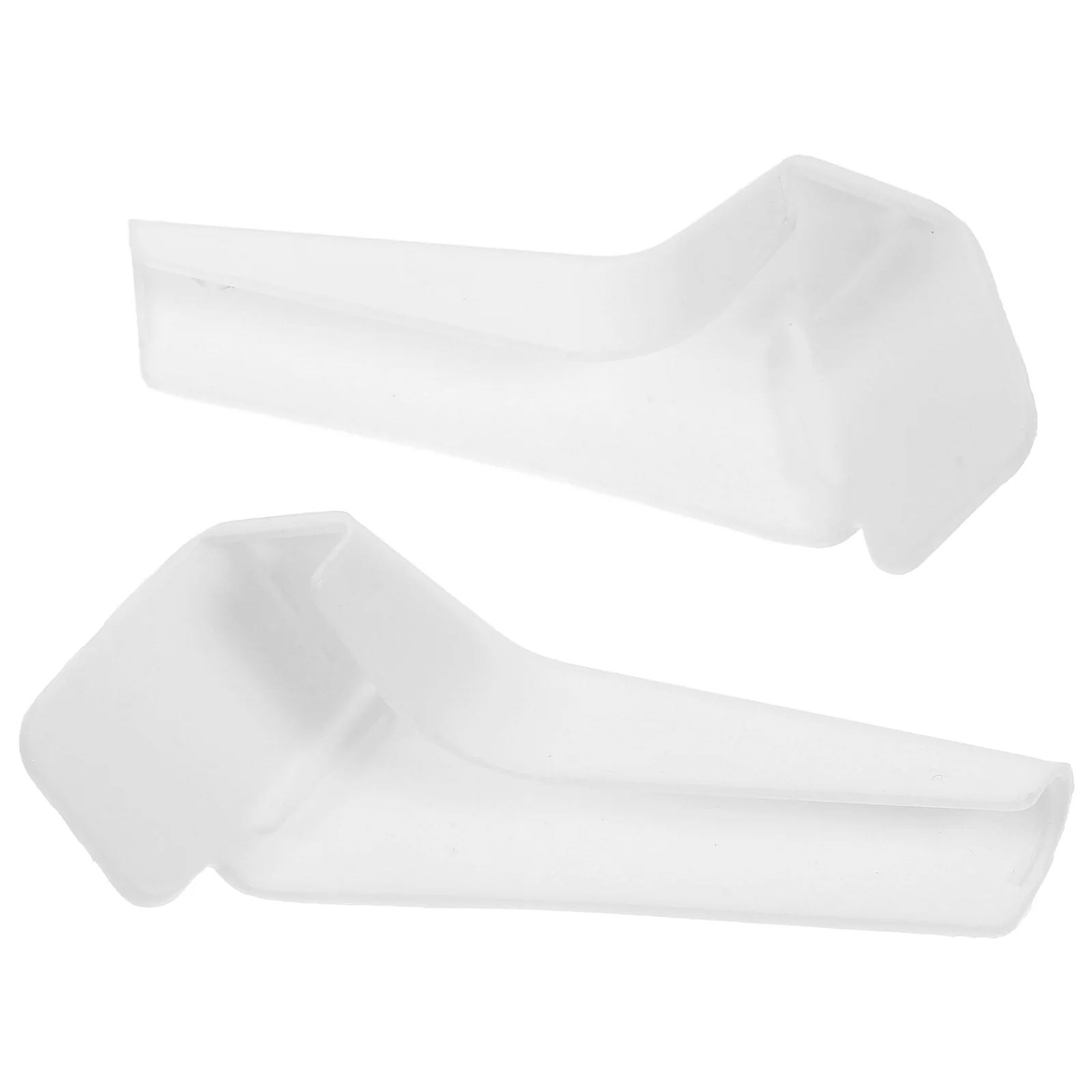 2pcs Gutter Nozzle J Shaped High Efficiency Drainage Extended Spout Rv Rain Downspout Diverter Anticlogging Suitable Flat
2pcs Gutter Nozzle J Shaped High Efficiency Drainage Extended Spout Rv Rain Downspout Diverter Anticlogging Suitable Flat