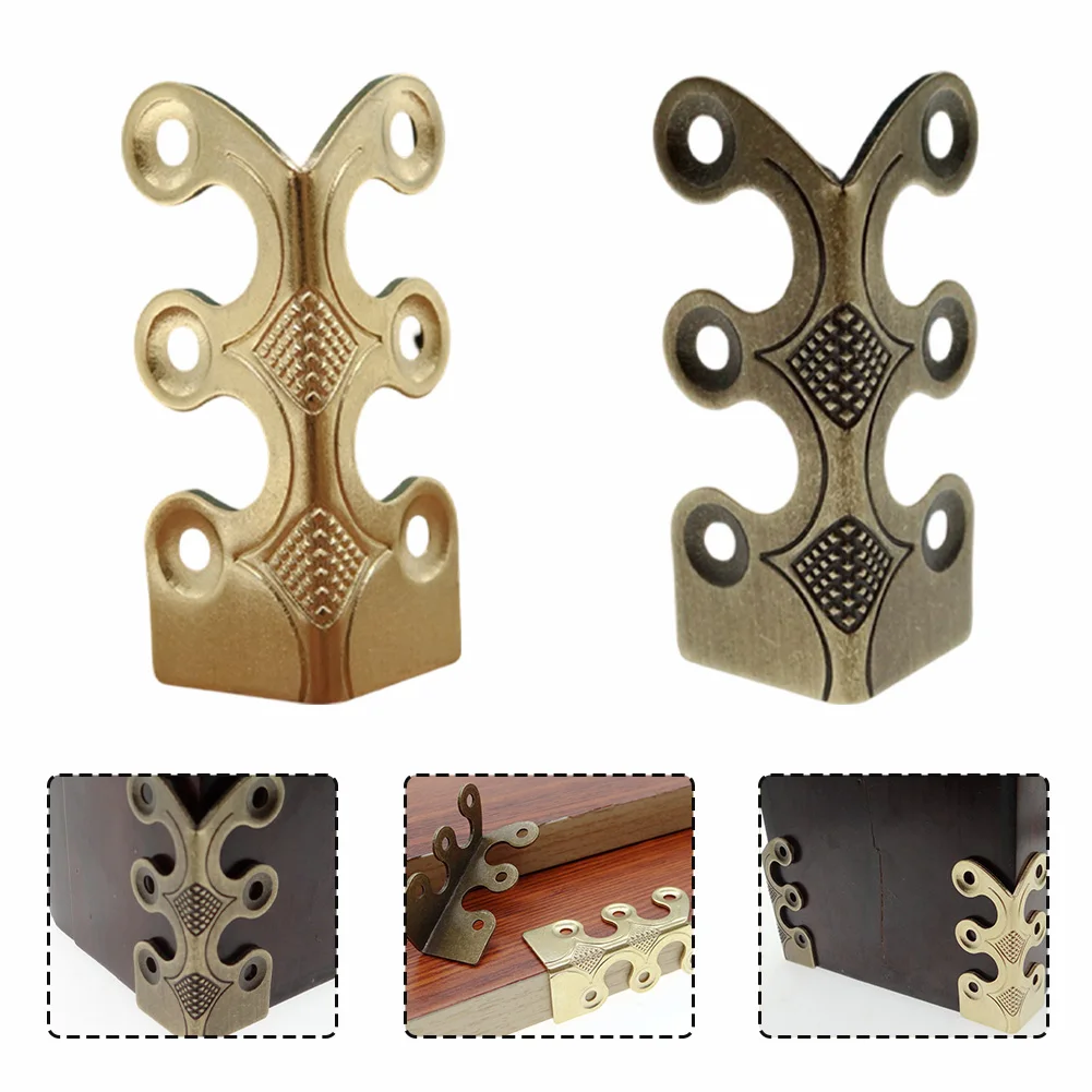 Antique Brass Corner Protector Antique Copper Corner Protector Desktop Decoration Includes Screws For Desktops
Antique Brass Corner Protector Antique Copper Corner Protector Desktop Decoration Includes Screws For Desktops
