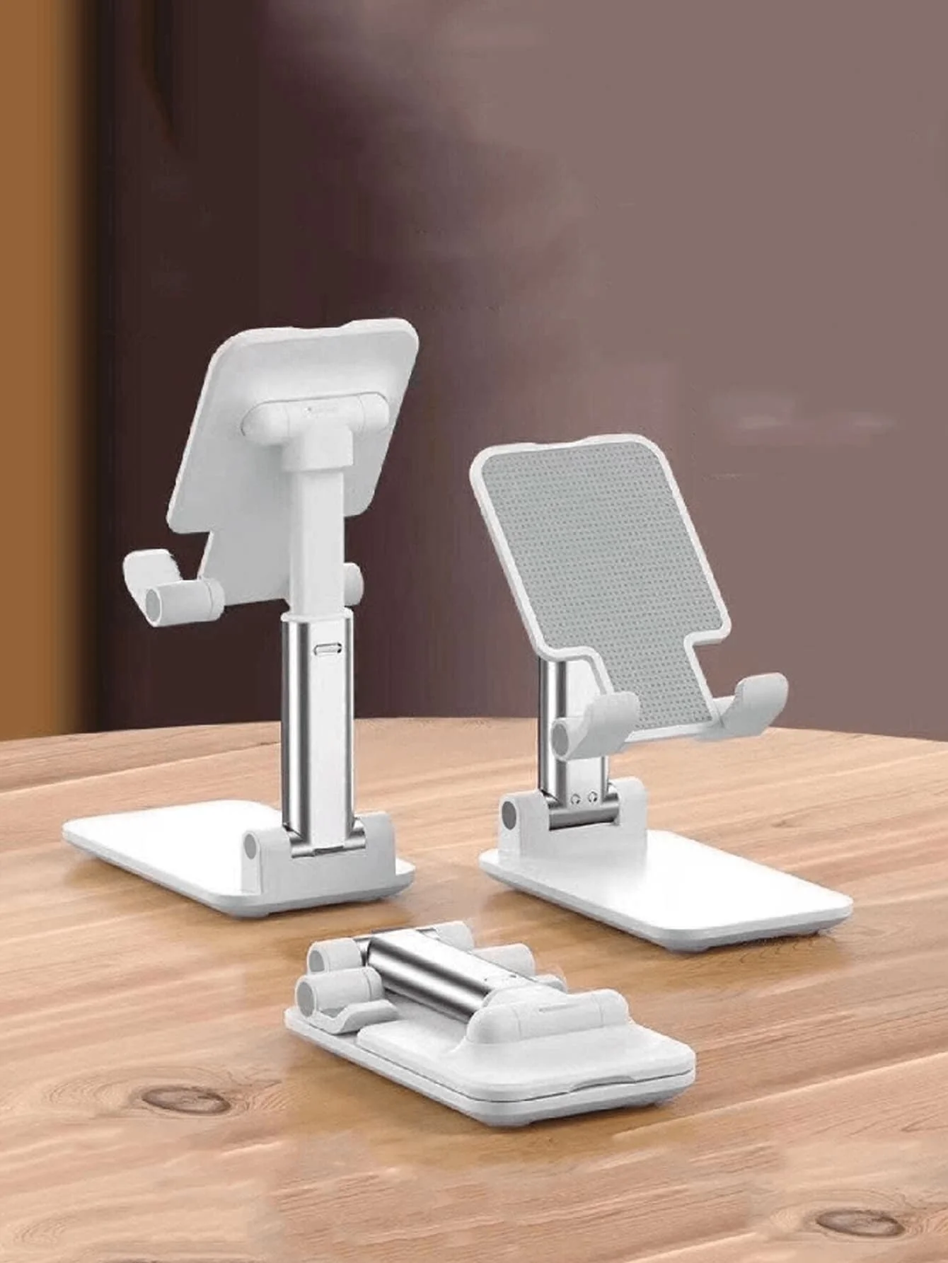 1pc Multi-Function Phone Holder, Desktop/Bedside/TV Viewing/Foldable Portable Tablet/Live Streaming Stand
1pc Multi-Function Phone Holder, Desktop/Bedside/TV Viewing/Foldable Portable Tablet/Live Streaming Stand