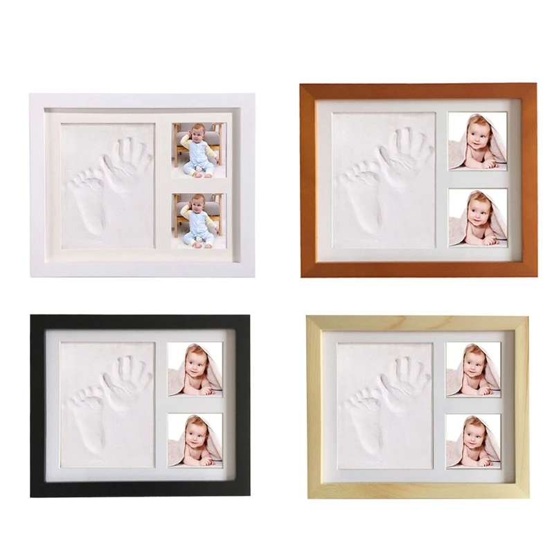 Newborn Infant Handprint Footprint Picture Frame Photo Ornaments Baby Birthday Gift
Newborn Infant Handprint Footprint Picture Frame Photo Ornaments Baby Birthday Gift