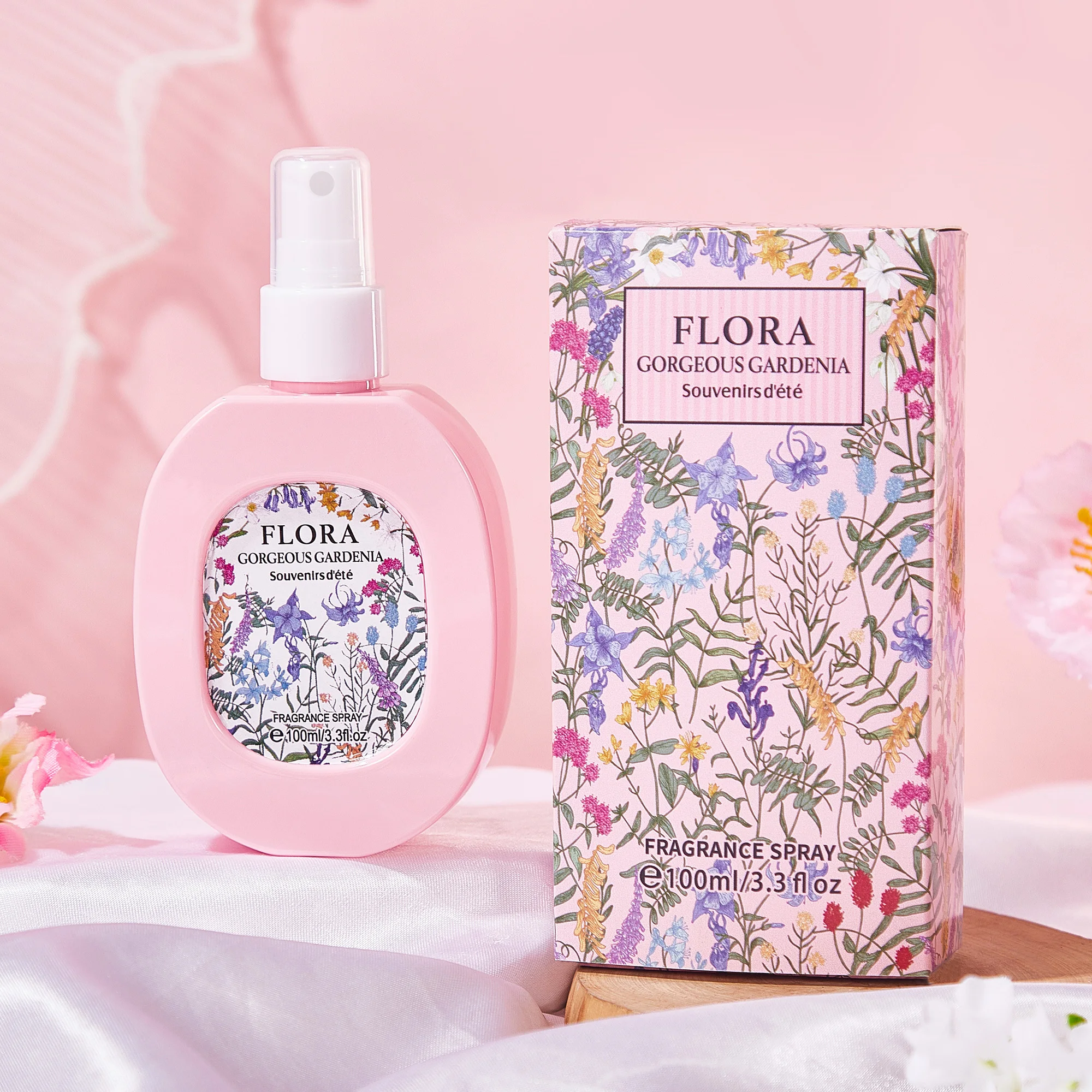 Ароматизированный спрей с цветочным рисунком, Аромат для одежды, Цветочный гардении, Креативный дизайн, 100 мл, Портативный, Подходит для дома, Гардероба, Спальни
Ароматизированный спрей с цветочным рисунком, Аромат для одежды, Цветочный гардении, Креативный дизайн, 100 мл, Портативный, Подходит для дома, Гардероба, Спальни
