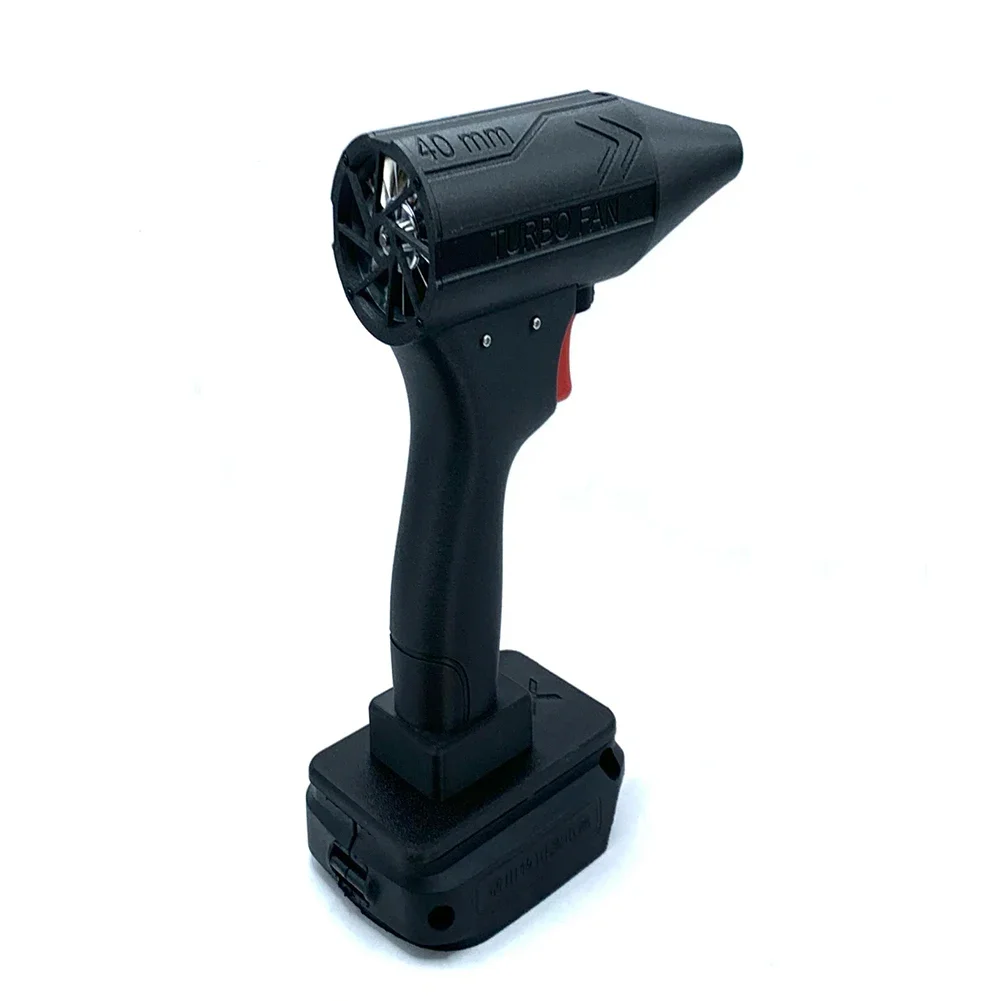 For Cleaning High Speed Handheld Fan Brushless Motor Fan 130,000 RPM 270g Net Weight 30m/s Airflow 600g Thrust
For Cleaning High Speed Handheld Fan Brushless Motor Fan 130,000 RPM 270g Net Weight 30m/s Airflow 600g Thrust