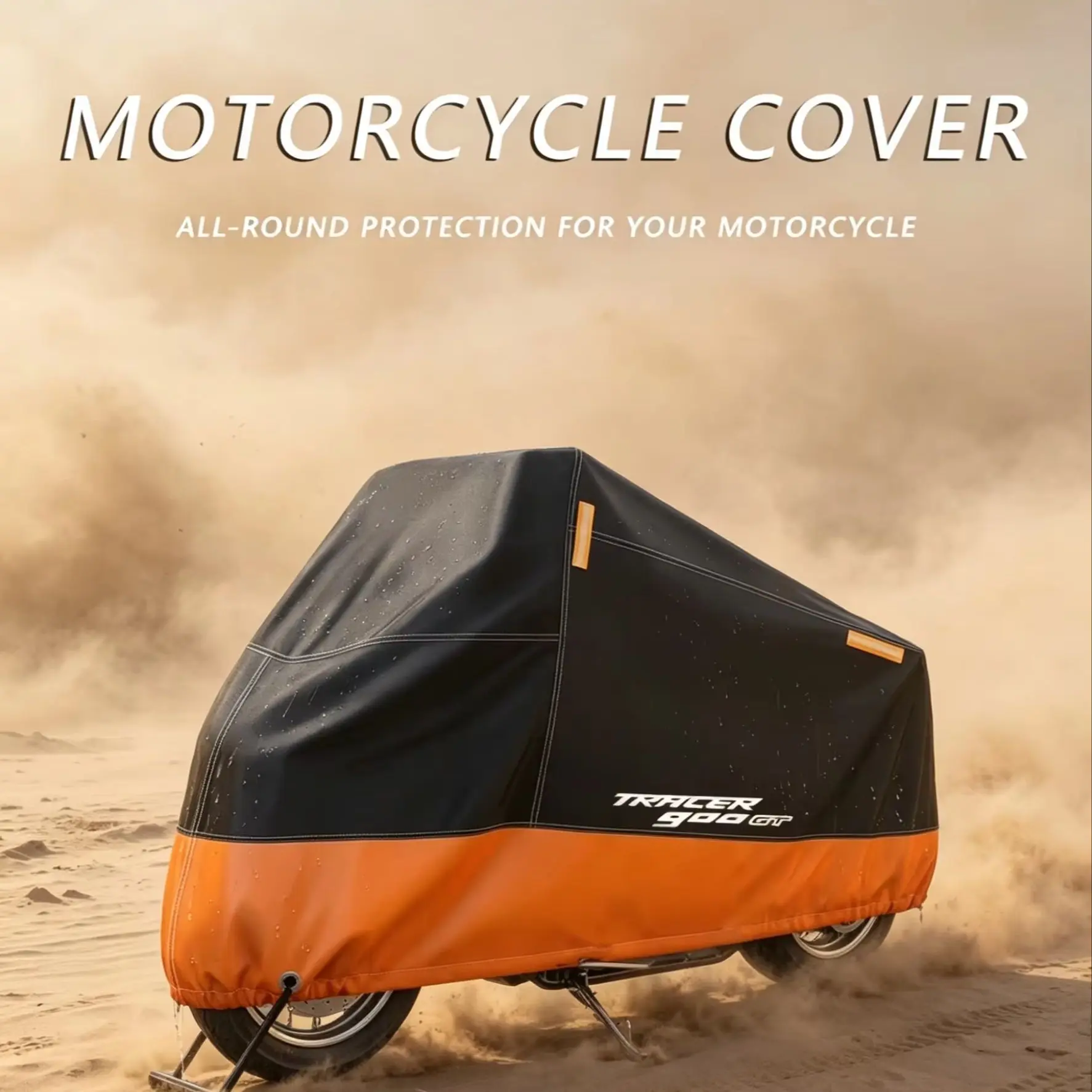 Чехол для Yamaha Tracer 900GT – водонепроницаемый, ветрозащитный, солнцезащитный, пылезащитный, устойчивый к песку, для использования на открытом воздухе, устойчивый к УФ-излучению и снегу.
Чехол для Yamaha Tracer 900GT – водонепроницаемый, ветрозащитный, солнцезащитный, пылезащитный, устойчивый к песку, для использования на открытом воздухе, устойчивый к УФ-излучению и снегу.